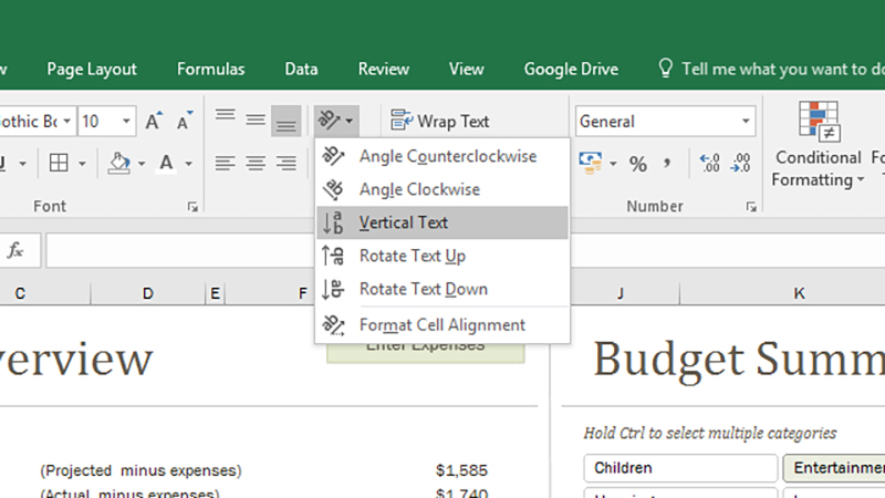 Illustration for article titled 18 Tricks to Make Yourself a Microsoft Excel Master